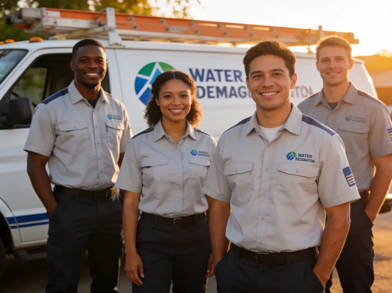 Water Damage Restoration company in Edson, KS